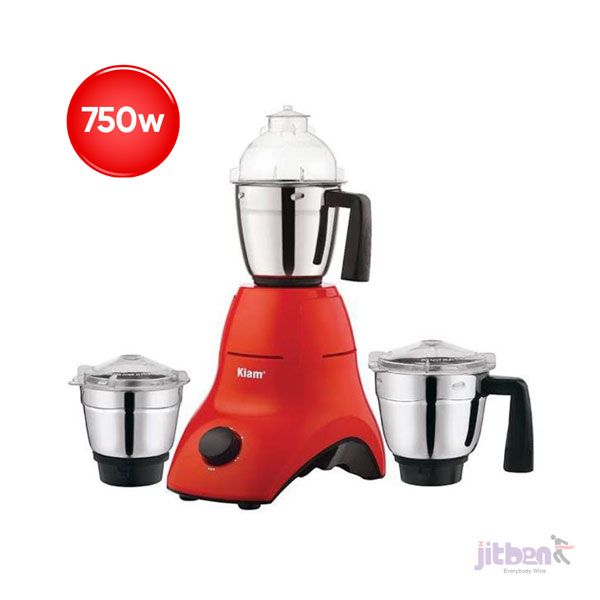 Kiam BL-900 Mixer Grinder (750w)